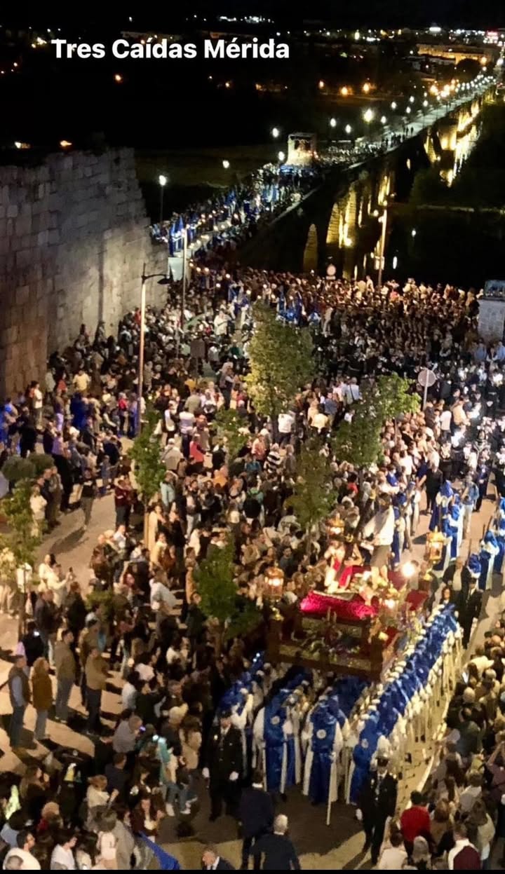 Tres Caídas Mérida