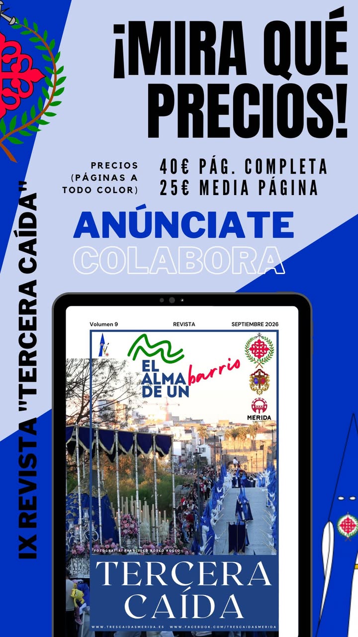 Tres Caídas Mérida